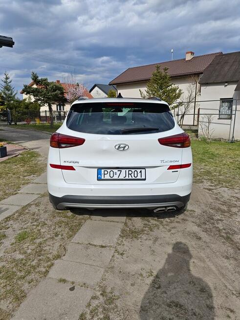 Hyundai Tucson Warszawa - zdjęcie 6