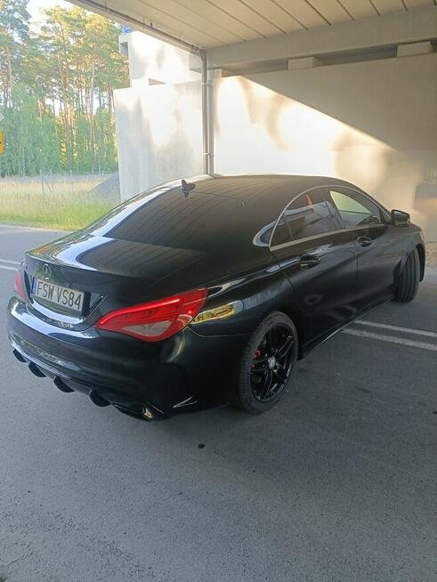 Mercedes CLA 250 Świebodzin - zdjęcie 10
