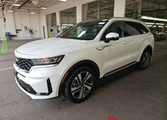 Kia Sorento SX-Prestige / AWD / Hybryda Chwaszczyno - zdjęcie 2