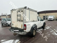 Nissan NP300 Pickup King Cab 2.5 4WD Manual Kiczyce - zdjęcie 8