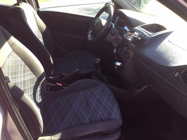 Renault Clio !!! Bogata Wersja !!! Klimatyzacja !!!Model2009 Szczedrzykowice - zdjęcie 6