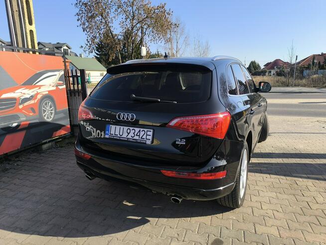 Audi Q5 3.2i V6 270KM Quattro Kamera Navi Panorama Łuków - zdjęcie 6