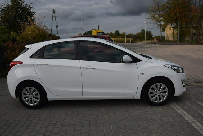 Hyundai i30 1.4B MPI 2016r Klima Oryginał Lakier Sprowadzony Majdan Sieniawski - zdjęcie 10
