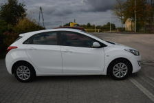 Hyundai i30 1.4B MPI 2016r Klima Oryginał Lakier Sprowadzony Majdan Sieniawski - zdjęcie 10