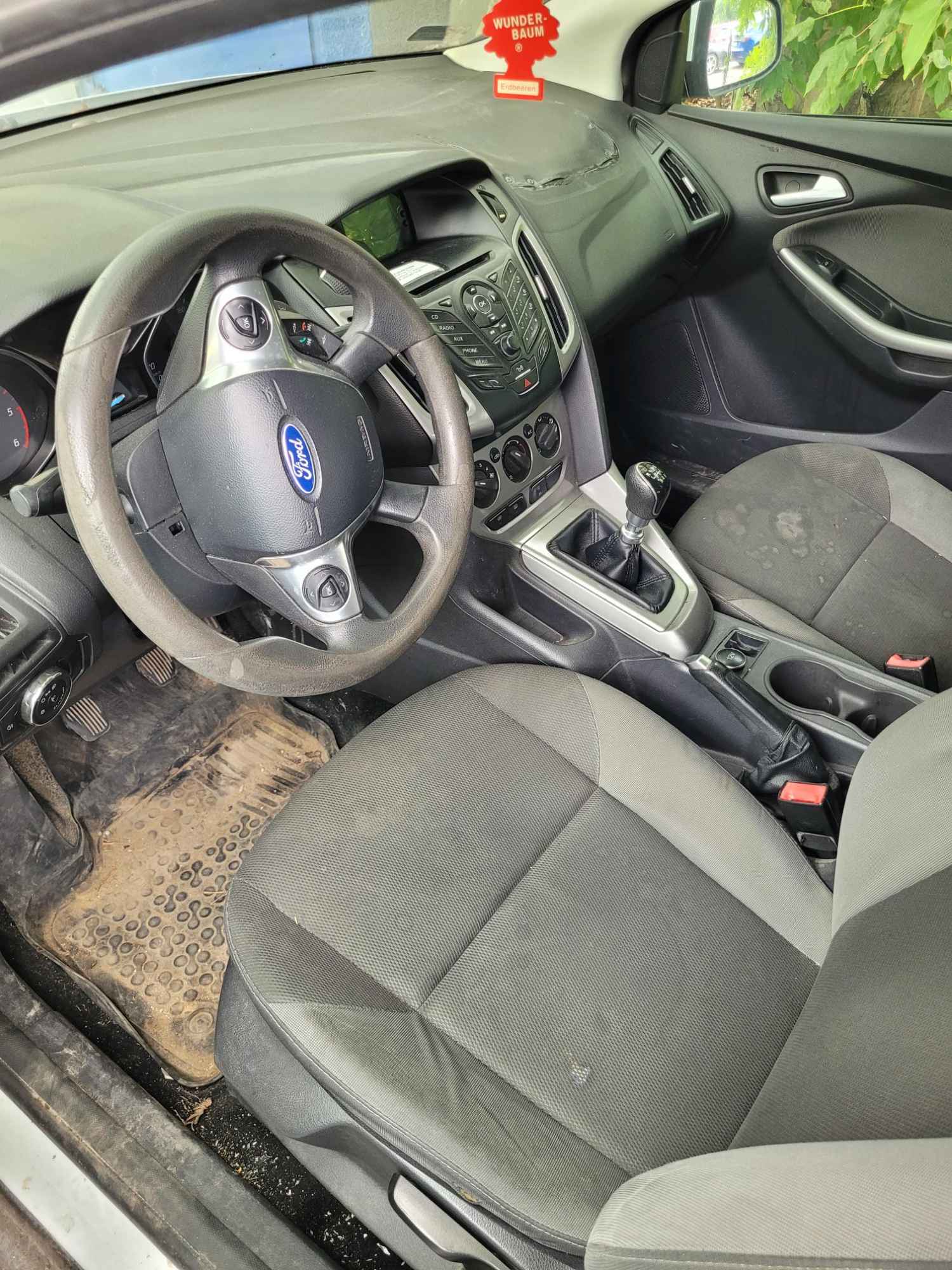 FORD Focus Kombi 1,6  TDCi 2012 Krowodrza - zdjęcie 2