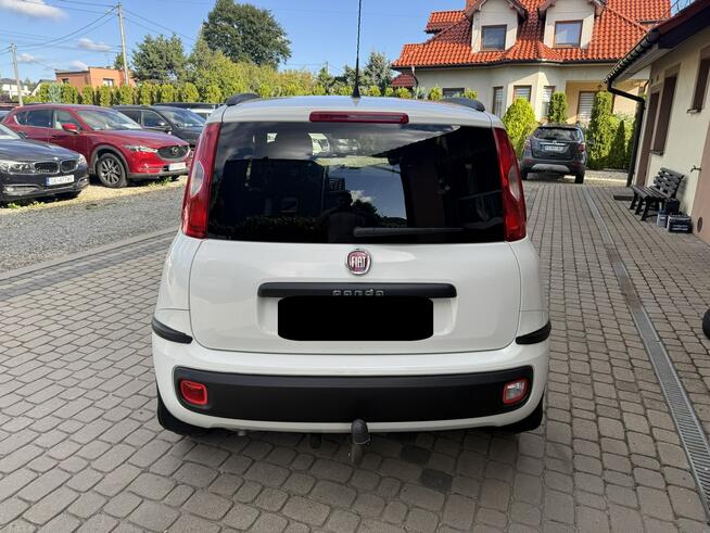 Fiat Panda 1,2 69KM  Klimatyzacja  1Właściciel Orzech - zdjęcie 8