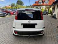 Fiat Panda 1,2 69KM  Klimatyzacja  1Właściciel Orzech - zdjęcie 8