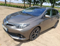 Toyota Auris 1.8 Hybrid 129tys km !