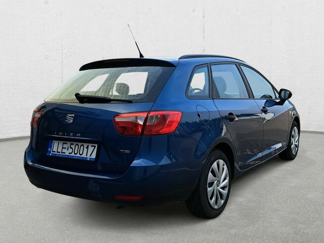 Seat Ibiza 1.2 TSI Benzyna LPG !  Salon Polska ! Stalowa Wola - zdjęcie 5