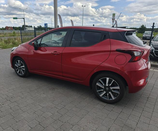 Nissan Micra Lipówki - zdjęcie 12