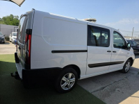 Citroen Jumpy Dangel 4x4 2.0 HDI 128KM 6-os. BLOKADA Webasto Klima Kraków - zdjęcie 5