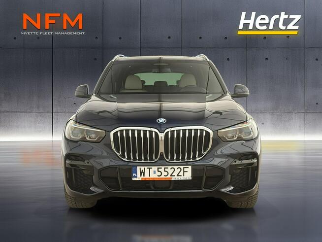 BMW X5 3,0 Plug-in (394 KM) 45Le xDrive  Salon PL F-Vat Warszawa - zdjęcie 8