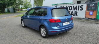 Volkswagen Golf Sportsvan Bogata wersja, super stan. Goczałkowice-Zdrój - zdjęcie 6