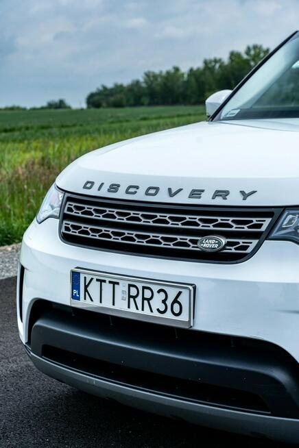 Land Rover Discovery 4x4 / 2.0D 240KM OSZCZĘDNY DIESEL Niski Przebieg Ropczyce - zdjęcie 3