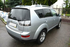 mitsubishi outlander II 2.0 DiD 4x4 7 osobowe Leżajsk - zdjęcie 10