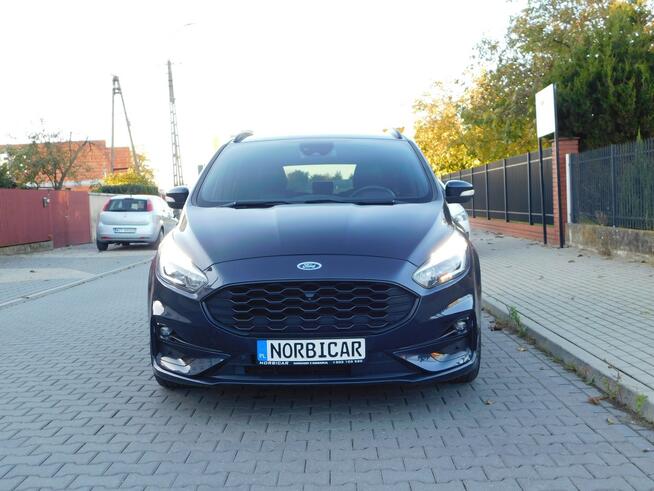 Ford S-Max ST Line 7 OSOBOWY Model 2021r Żyrardów - zdjęcie 2