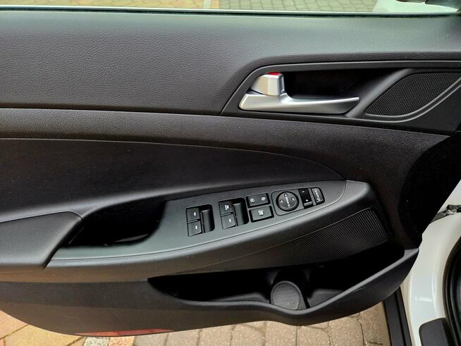 Hyundai Tucson 4x4 Navi Kamera Blis Serwis Bezwypadek Piękny Zagnańsk - zdjęcie 11