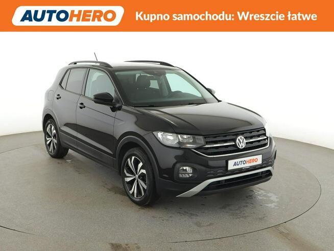 Volkswagen T-Cross navi PDC grzane fotele climatronic tempomat Warszawa - zdjęcie 10
