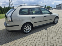 Saab 9-3 1,9TiD Serwis.Klimatronic 2 str.Tempomat.kredyt.OKAZJA Kutno - zdjęcie 7