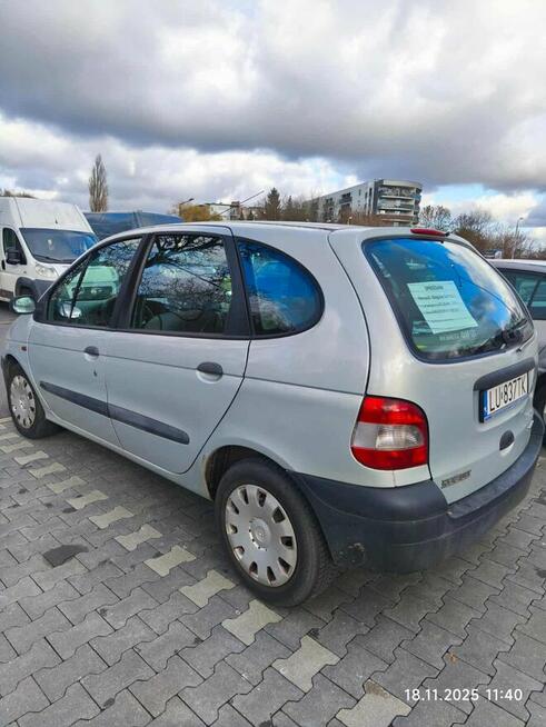 Renault Megane Scenic I LPG Lublin - zdjęcie 1