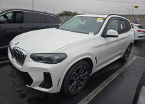 BMW X3 xDrive / M-Pakiet / niski przebieg