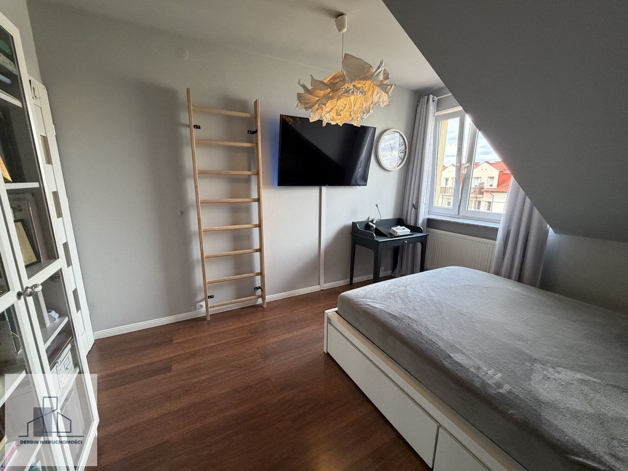 3 pokoje, duzy salon, balkon + dodatkowe poddasze | osiedle strzeżone Warszawa - zdjęcie 12