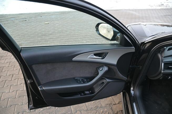 Audi A6 2,0TDI*190KM*LED*Xenon*S-LINE*Panorama*El klapa Ostrów Mazowiecka - zdjęcie 12