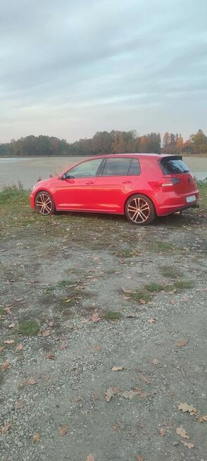 Volkswagen Golf VII GTI Mnich - zdjęcie 6