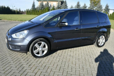 Ford S-Max 2,0Benz Dudki11 Serwis,Klimatronic,Convers+Hak.Navigacja Kutno - zdjęcie 8