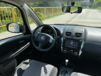 Fiat Sedici 1.6 Benzyna Automat Klimatronic Niski przebieg! Gostyń - zdjęcie 9