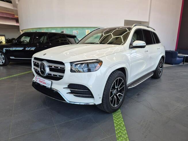 Mercedes-Benz GLS 450 4Matic 9G-TRONIC Łaziska Górne - zdjęcie 1