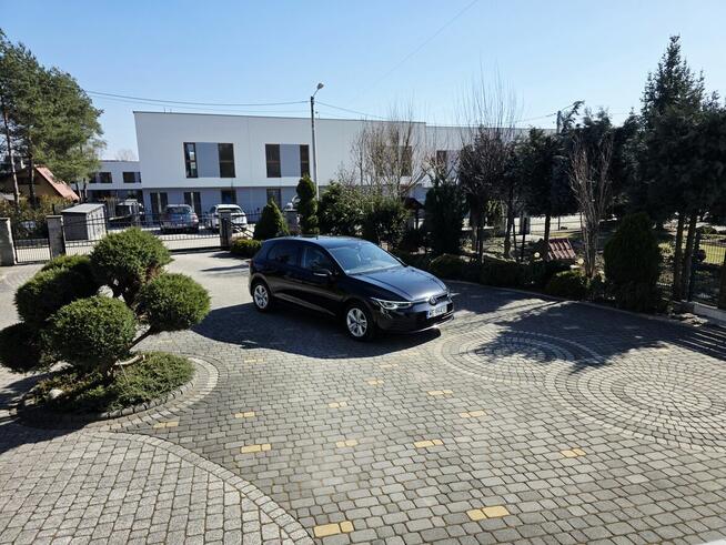 Volkswagen Golf 1.5 eTSI OPF DSG Life JAK NOWY 1 właściciel Będzin - zdjęcie 9
