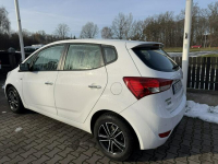 Hyundai ix20 1,6 Crdi   110 ps swieżo zarejestrowany 124  tys km Bolesławiec - zdjęcie 5