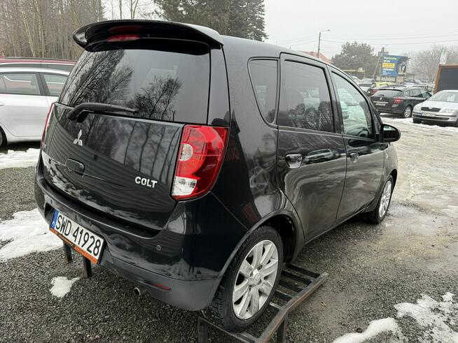 Mitsubishi Colt Automat. Klimatyzacja. 5-Drzwi . Grzane fotele Rybnik - zdjęcie 5