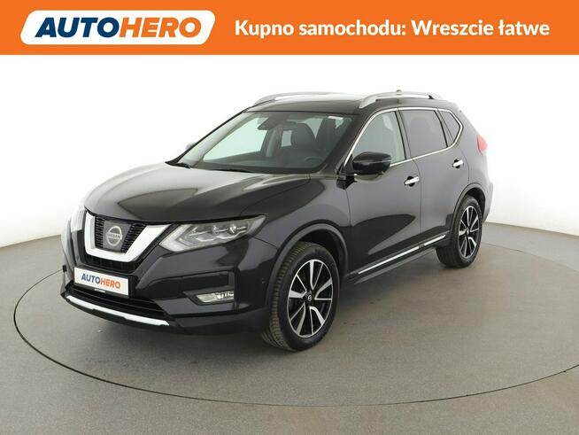 Nissan X-Trail 7osob, Automat, Navi, Aut.klima, Bluetooth Warszawa - zdjęcie 1
