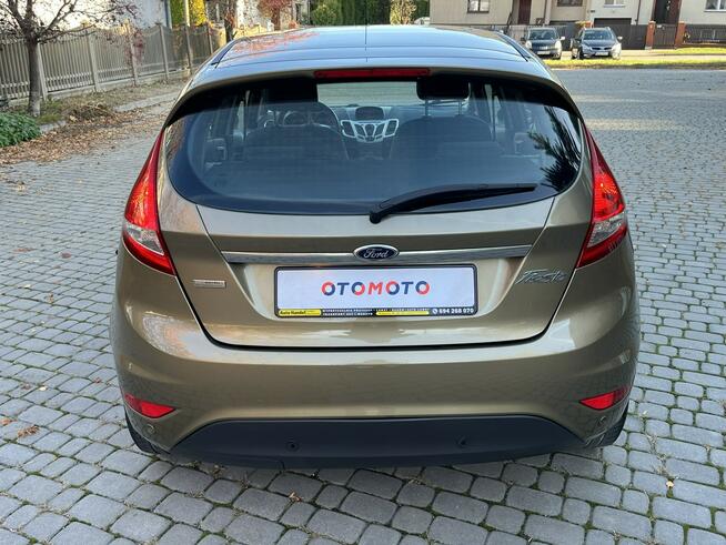 Ford Fiesta Mk7 1.6Tdci 2012r Climatronic 5-Drzwi Serwis Grzane Fotele Sokołów Podlaski - zdjęcie 10