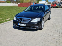 Mercedes S 350 3.5 V6 272KM Benzyna Raty Zamiana Strobice - zdjęcie 2