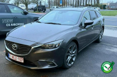 Mazda 6 2.0 Benzyna / Grzane Fotele / 2x PDC / Tempomat / Zadbana