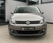 Volkswagen Touran 1.6 TDI Cross | Stan BDB | Bezwypadkowy | Pyzdry - zdjęcie 2