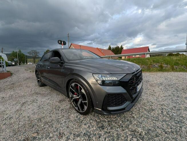 Audi RS Q8 TFSI Quattro Tiptronic Kamienna Góra - zdjęcie 3
