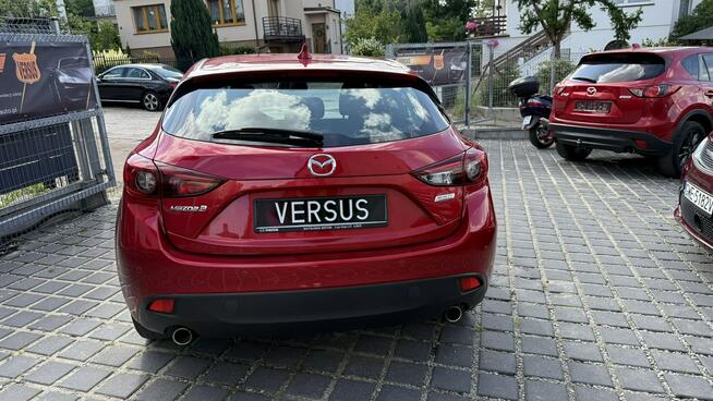 Mazda 3 Salon PL 2.0 120KM Sys Nawigacji 2xklimatronic czujniki tył Gdynia - zdjęcie 4