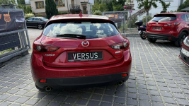 Mazda 3 Salon PL 2.0 120KM Sys Nawigacji 2xklimatronic czujniki tył Gdynia - zdjęcie 4