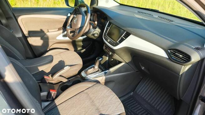 Opel Crossland X 1.2 Start/Stop Automatik 120 Jahre Poznań - zdjęcie 7