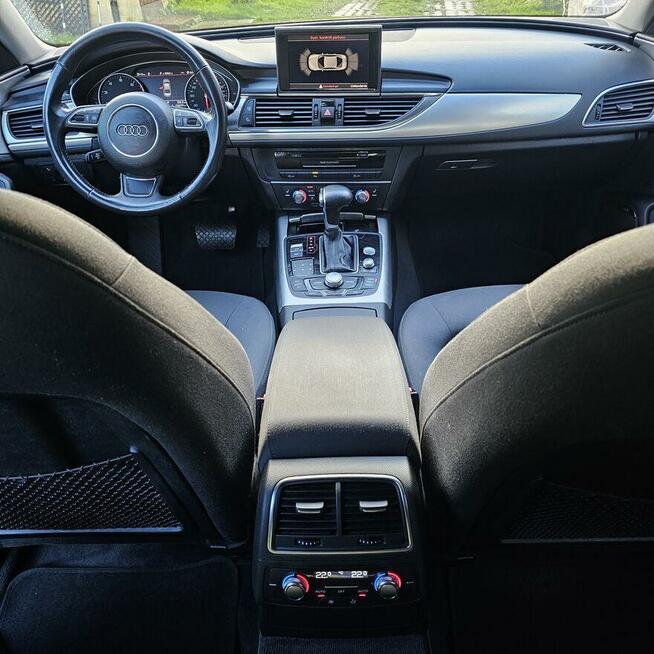 Audi a6 c7 Jak Nowy Serwis ASO Idealny Wszystko w Orginale Kołobrzeg - zdjęcie 5