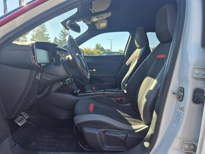 Opel Mokka GS LINE + 1.2 Turbo 131 KM automat Giżycko - zdjęcie 11