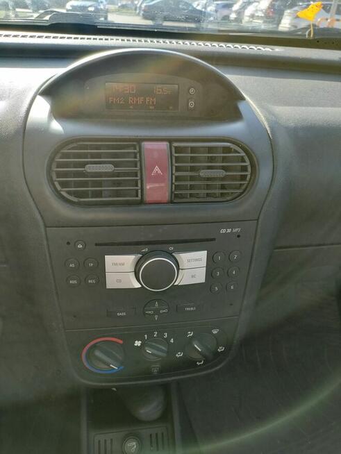 Opel Combo 1.3 CDTI Legnica - zdjęcie 12
