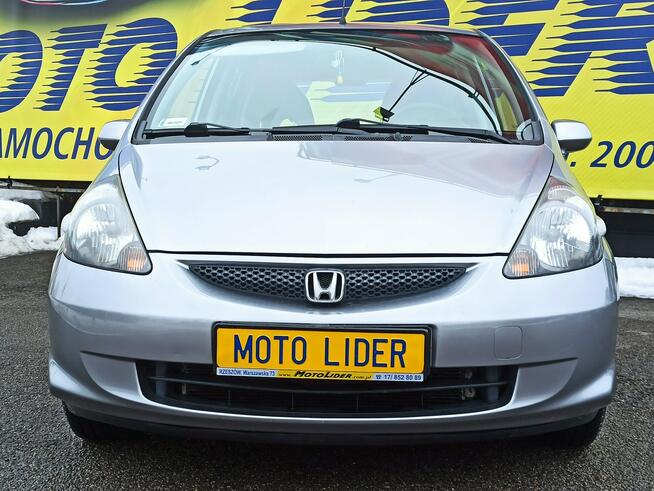 Honda Jazz gaz, świetny stan Rzeszów - zdjęcie 2