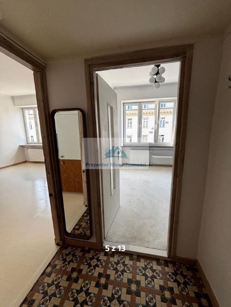 Okrąg 43,3m2. Kamienica 1936r. 3/4 Wysokie 370 Warszawa - zdjęcie 5