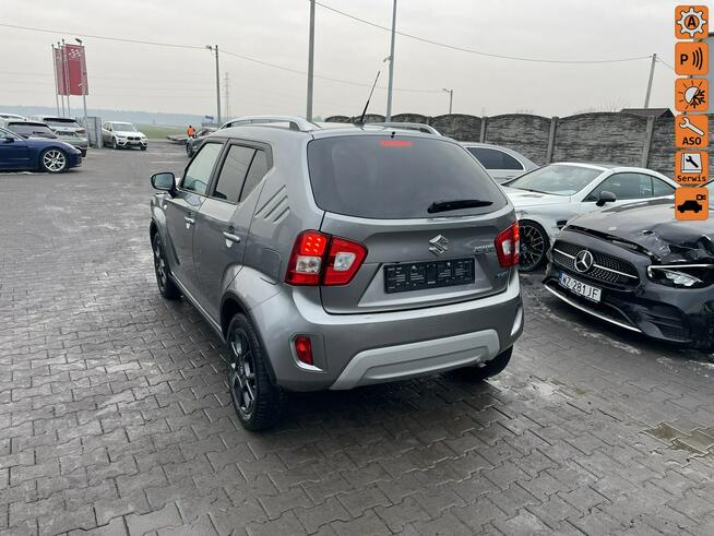 Suzuki Ignis Automat mHEV Klimatyzacja Kamera Gliwice - zdjęcie 1