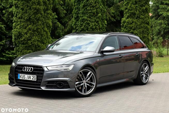Audi A6 3.0Tdi*218KM* QUATTRO*Automat*S-LINE Ostrów Mazowiecka - zdjęcie 10